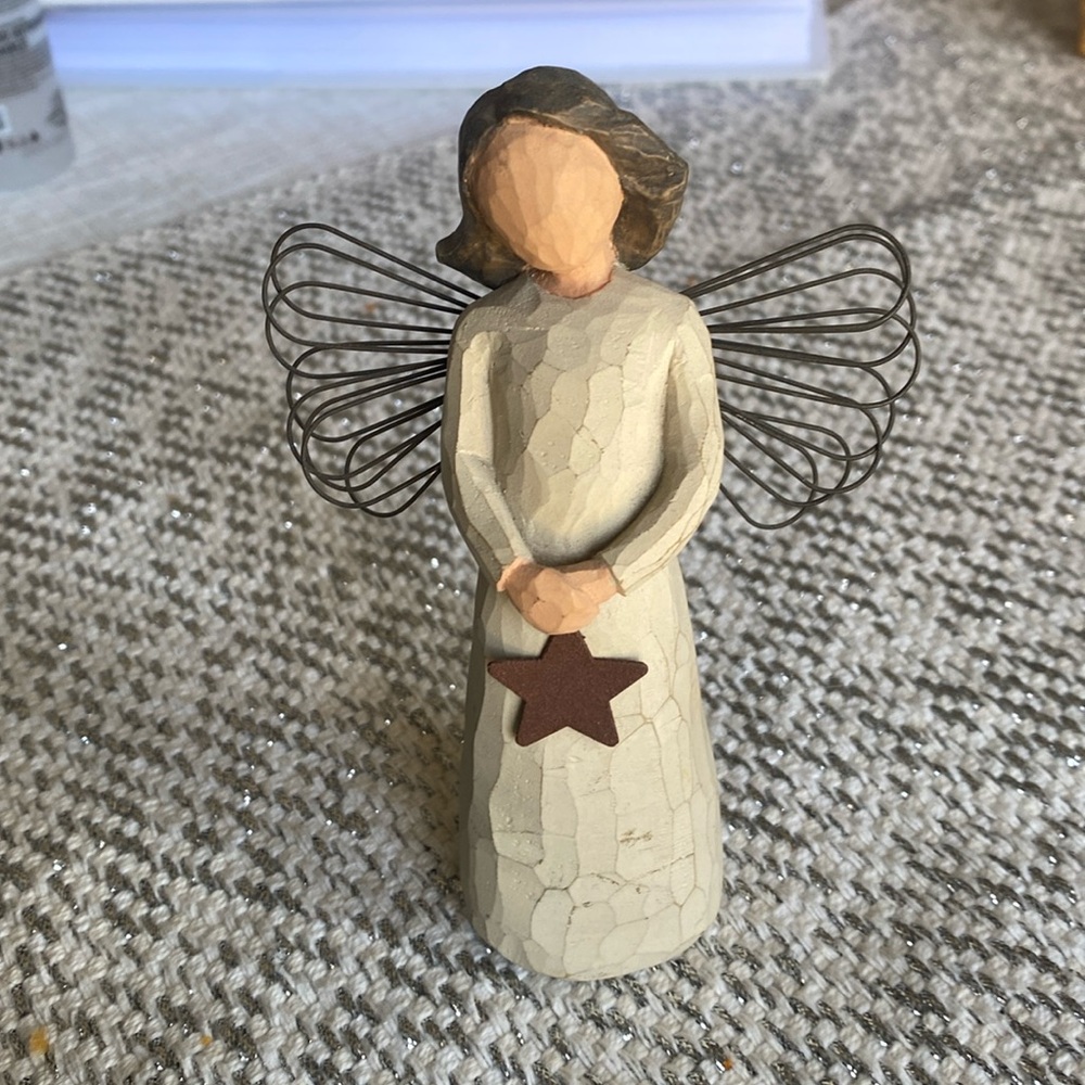 {Willow Tree} Angel of Light Susan Lordi Demdaco